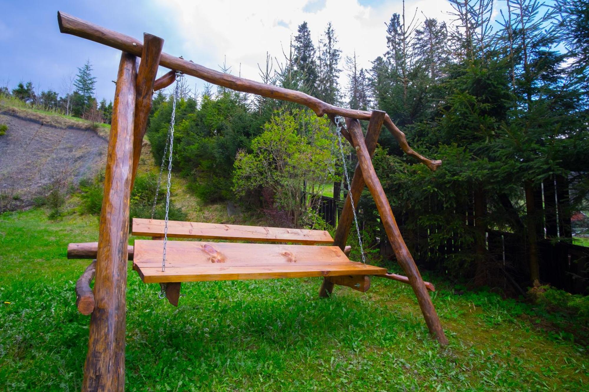 Willa Sport Zakopane Luaran gambar
