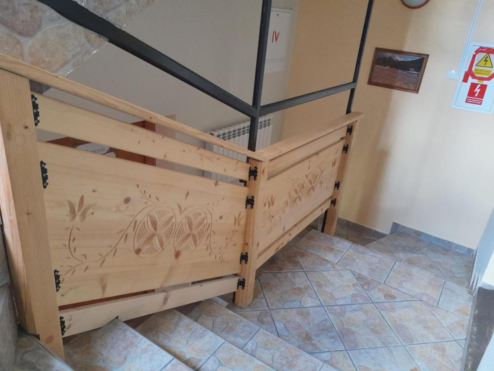 Willa Sport Zakopane Luaran gambar